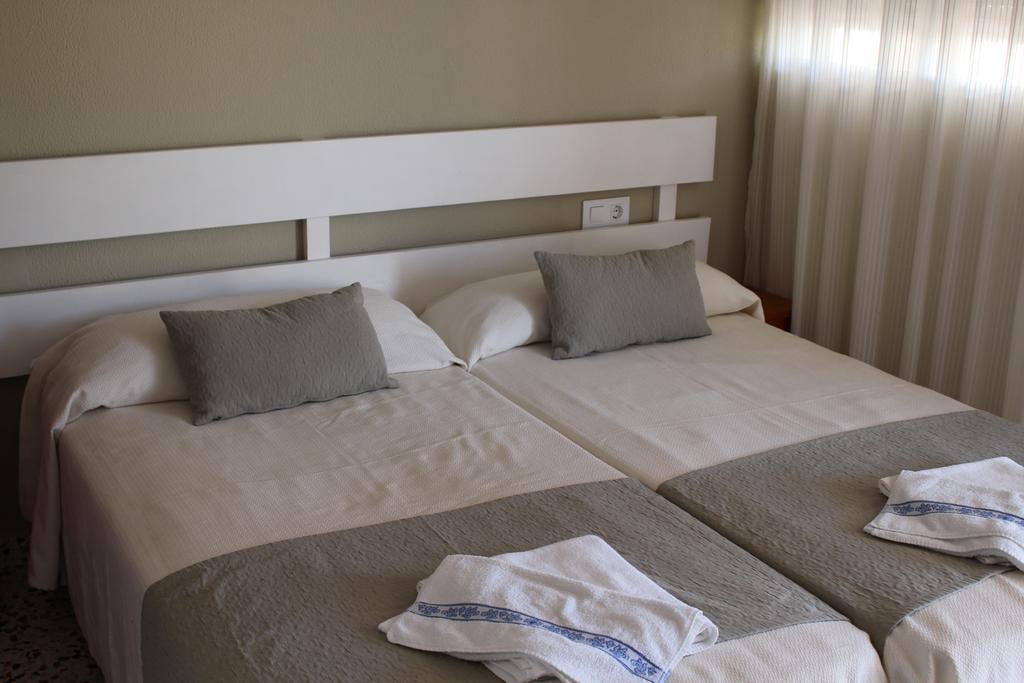 Apartamentos Bolonia Paraiso Eksteriør billede