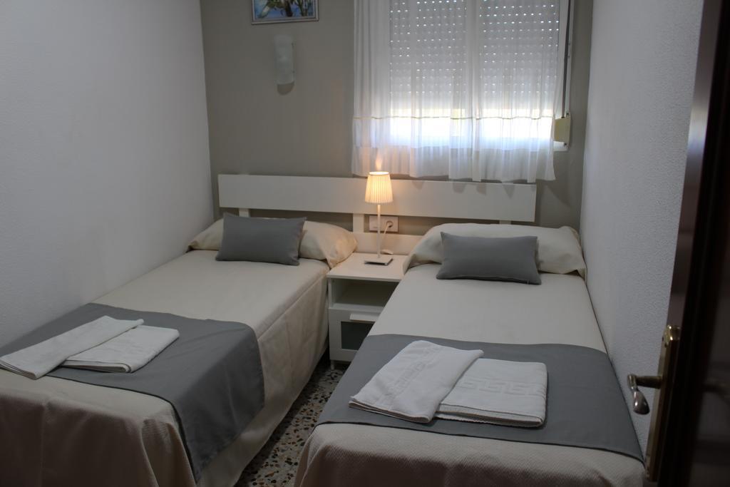 Apartamentos Bolonia Paraiso Eksteriør billede