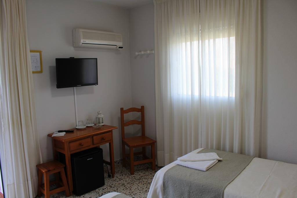 Apartamentos Bolonia Paraiso Eksteriør billede