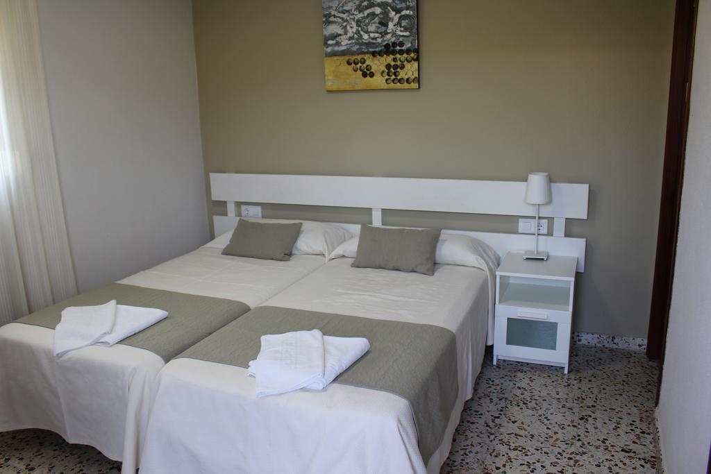Apartamentos Bolonia Paraiso Eksteriør billede