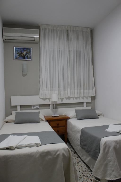 Apartamentos Bolonia Paraiso Eksteriør billede