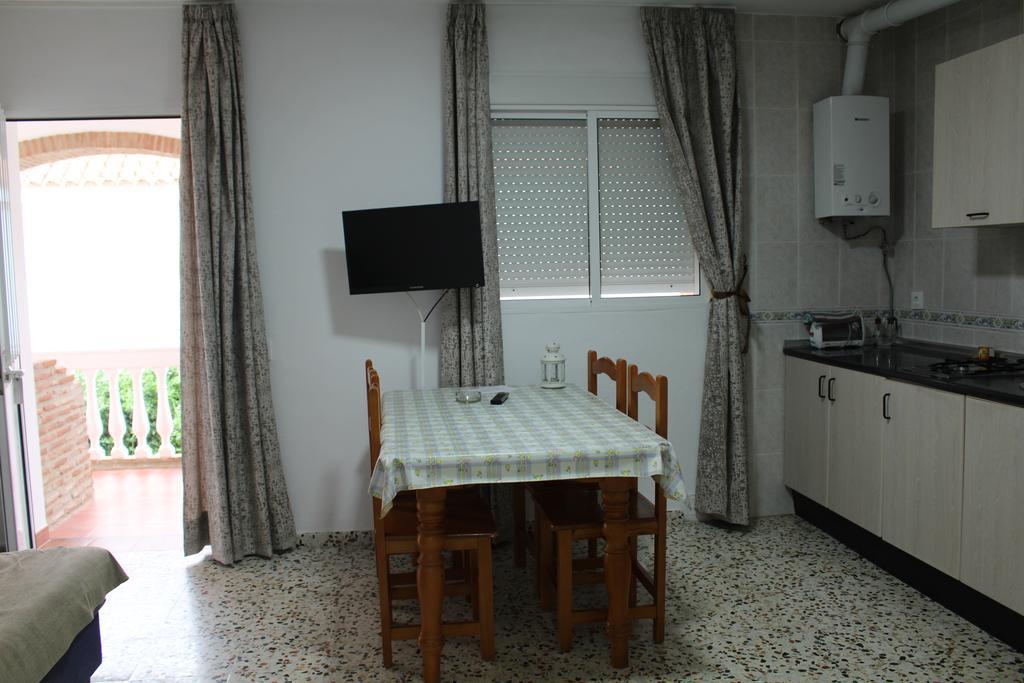Apartamentos Bolonia Paraiso Eksteriør billede