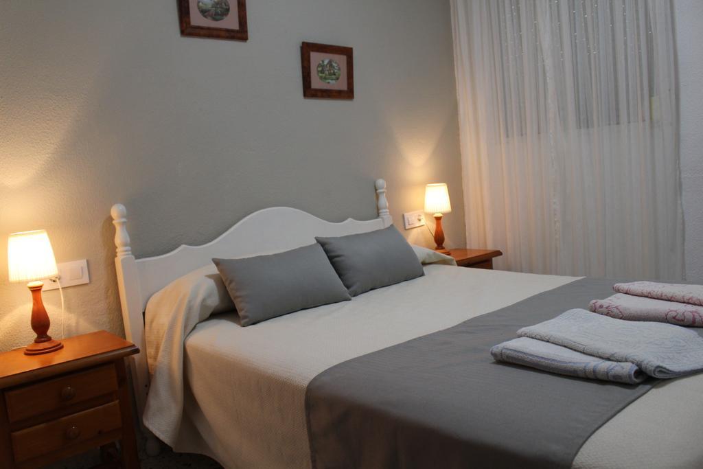 Apartamentos Bolonia Paraiso Eksteriør billede