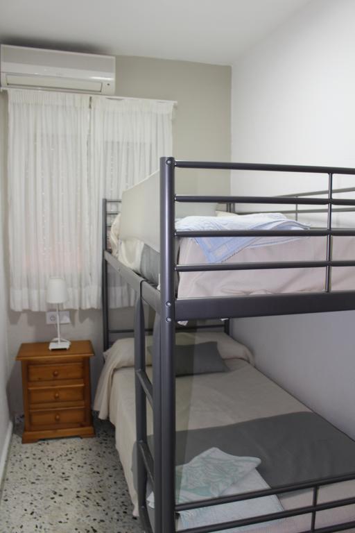 Apartamentos Bolonia Paraiso Eksteriør billede