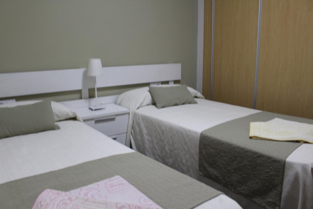 Apartamentos Bolonia Paraiso Eksteriør billede