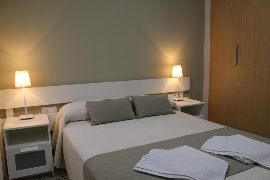 Apartamentos Bolonia Paraiso Eksteriør billede