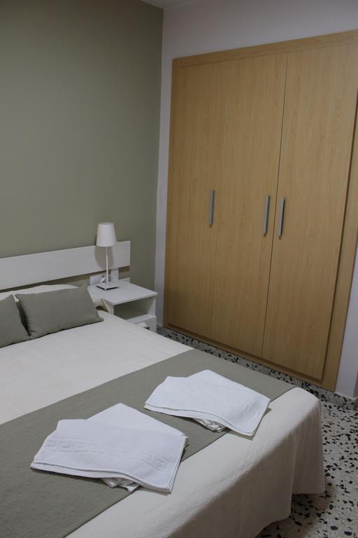 Apartamentos Bolonia Paraiso Eksteriør billede